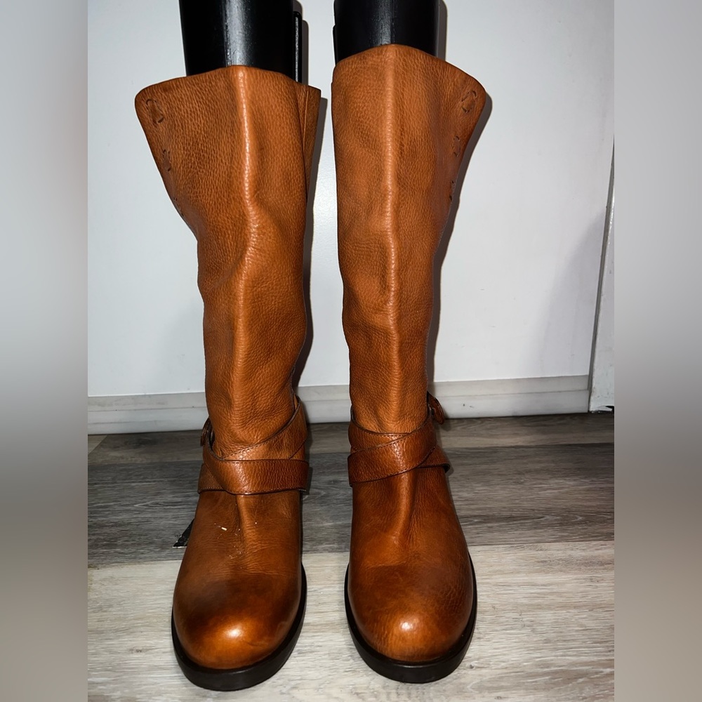 Vera Cuoio Boots